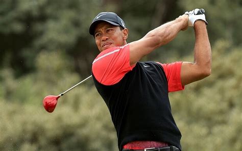 Tiger Woods Moves Closer To Competing At The Open Championship After