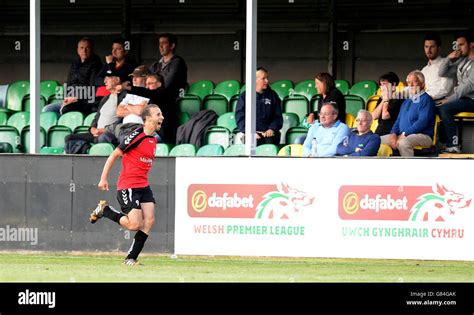 Soccer Europa League First Qualifying Round Second Leg Bala Town