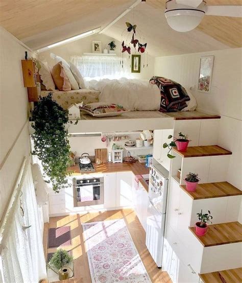 Interior Tiny Houses On Wheels