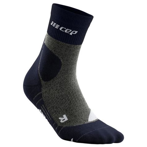 Cep Hiking Merino Mid Cut Socks Kompressionssocken Herren Online