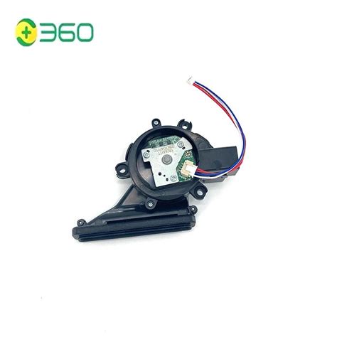 Original Engine Ventilator Fan Motor For 360 C50 Robot Vacuum Cleaner