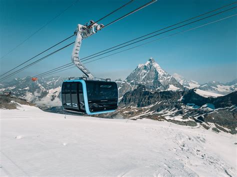 Swiss Mountain Award Souvenirs From Zermatt Bergbahnen