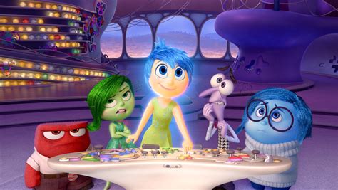 Review Disney Pixar Movie Inside Out Is Inventive Hilarious And