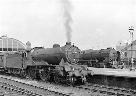 The Transport Library Br British Railways Steam Locomotive Class D49 A2 62753 60526 At