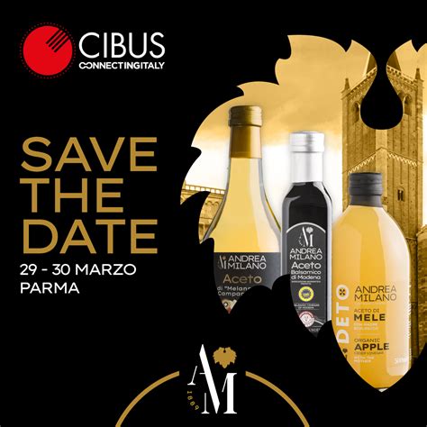 Saremo Presenti Al Cibus Connect A Parma Dal Al Marzo