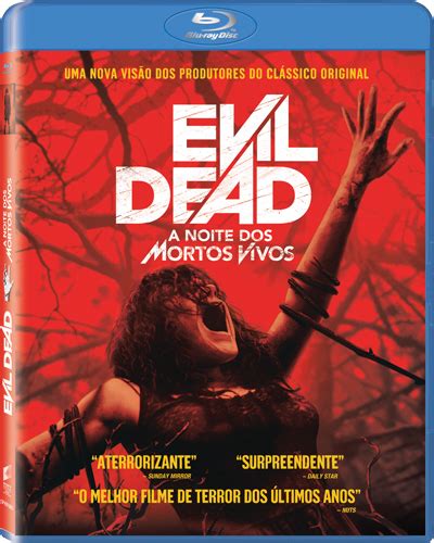 Evil Dead A Noite dos Mortos Vivos Fede Álvarez Jane Levy