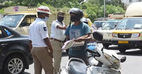 Traffic Challan Payment Telangana How To Avail Discount Of Up To 90