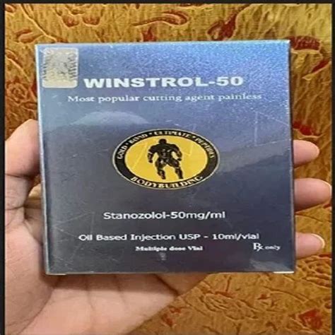 Gold Bond Labs Winstrol 100mg Worldwide Delivery At Rs 5000 Box In