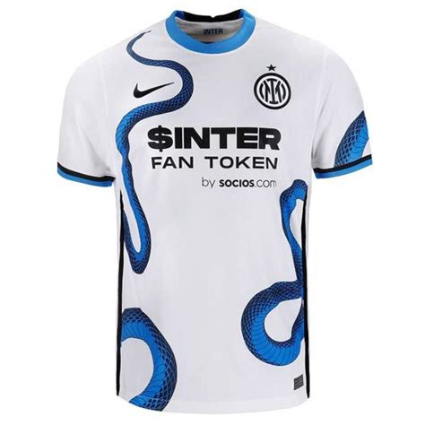 Maglie Calcio A Poco Prezzo Di Maglia Inter Milan Seconda 2021 22