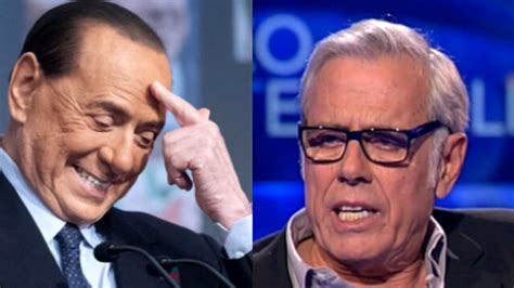 Teo Teocoli Ricorda La Lite Con Silvio Berlusconi Quella Volta Che Mi