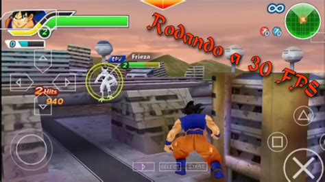 configuração simples Para rodar Dragon ball TTT a 30 FPS SEM lag YouTube