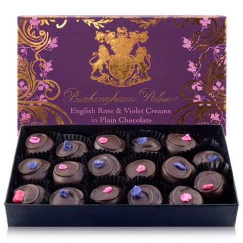 Royal Confectionery & Chocolates | Buckingham Palace Gifts