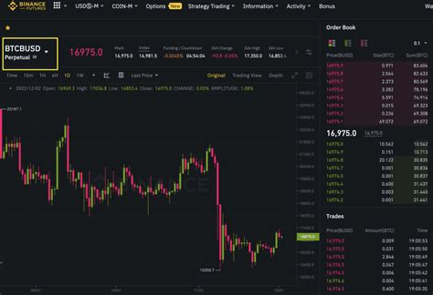 Binance Futures Trading How To Guide