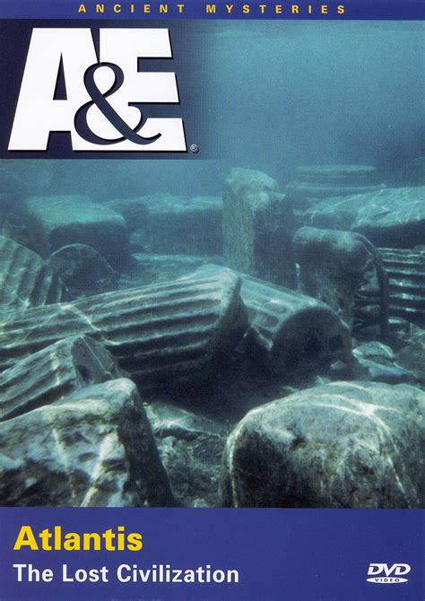 Ancient Mysteries: Atlantis - The Lost Civilization (2001) - | Synopsis ...