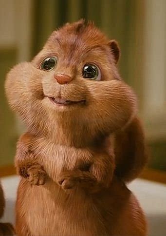 MEET THEODORE - Theodore the chipmunk Photo (18926422) - Fanpop