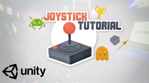 Unity Joystick Tutorial Unity Mobile Input Joystick Controller