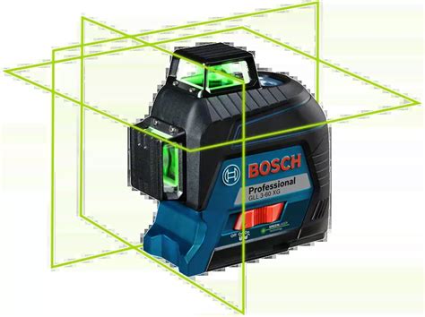 Gll Xg Line Laser Bosch Professional