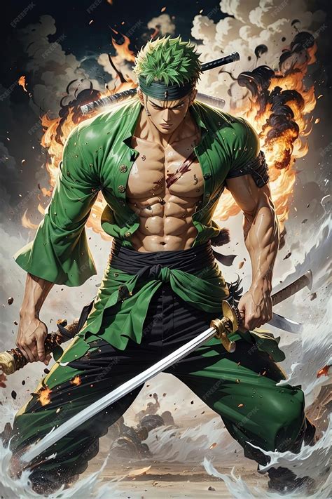 One Piece Premium Ai Generated Image