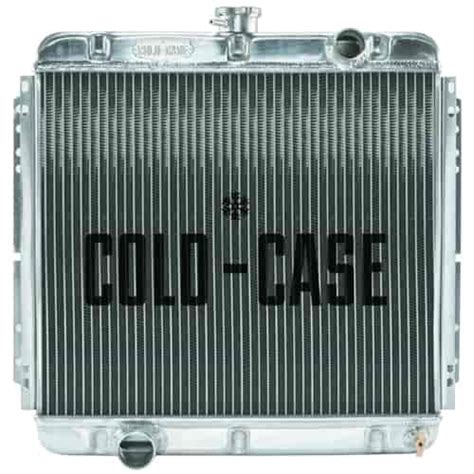 Cold Case Radiators Fom Aluminum Performance Radiator