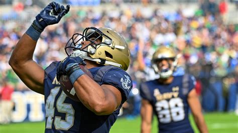 Ucf Vs Navy Updated Odds Predictions Ncaaf Week 12 Betting Guide