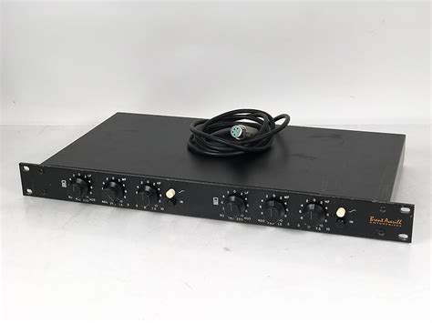 Brent Averill Enterprises Qe Quad 8 Quad Eight 312 E Eq Reverb