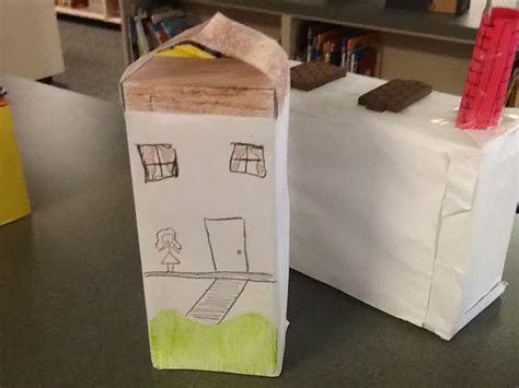 Mr Linnets Class Blog Check Out The Amazing Shoebox Houses Our Class