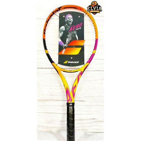 Raket Tenis BABOLAT PURE AERO RAFA TEAM