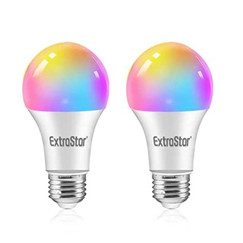 Rgb Led E27 Farbwechsel Lampe Mit Fernbedienung Die 15 Besten