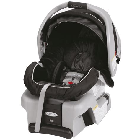 Graco Snugride Classic Connect 30 Infant Car Seat Metropolis 2014