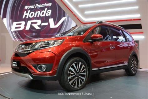 Periksa Harga Mobil Bekas Honda BR V Cukup Rp 130 Juta Per Februari 2022