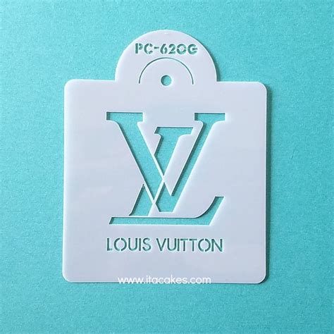 Diy Louis Vuitton Stencil Literacy Basics