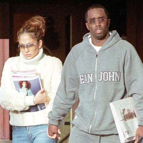 Diddy Finally Addresses That Jennifer Lopez Throwback Photo