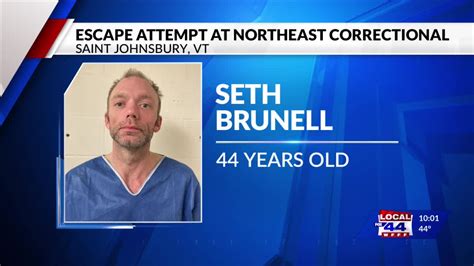 Vermont murder suspect accused of escape attempt – WWLP