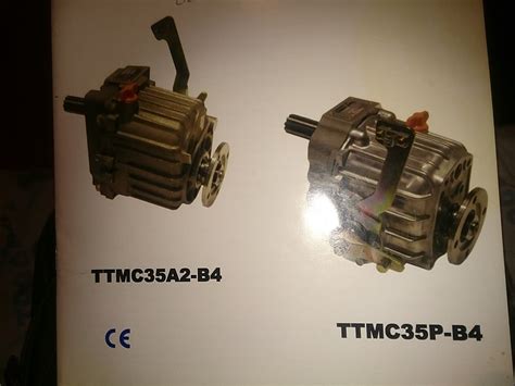 Inverseur Marin Technodrive Tmc