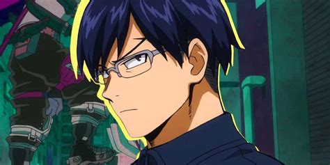 My Hero Academia: How Much Has Tenya Ida Changed Since Season 1?