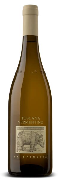 Il Ros Di Casanova Toscana Igt La Spinetta