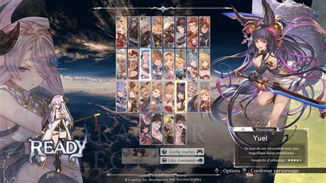 Granblue Fantasy Versus Rising Review Gamingdeputy