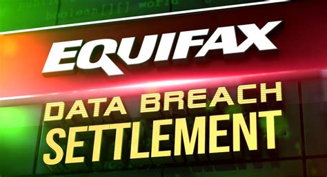 Equifax Data Breach Settlement Compensation And Claim Process