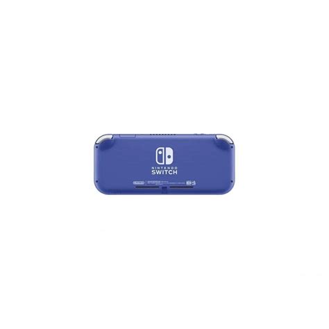 Nintendo Switch Lite - Blue (Renewed Premium)