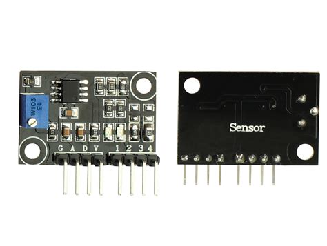 Sensor de Turbidez Arduino ST100 Módulo de Leitura Usinainfo