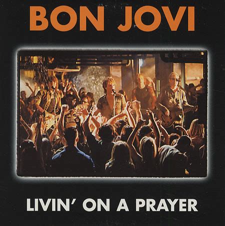 Livin On A Prayer Bon Jovi Photo 34635879 Fanpop