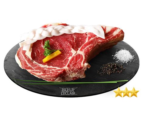 Achat en ligne Côte de Boeuf Tradition Normandie Viande Héritage