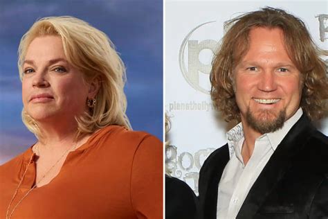 Sister Wives Janelle Brown Takes A Break From Dating After Split With