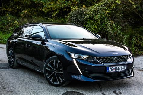 Test Peugeot 508 Sw Gt Blue Hdi 180 Eat8 Autopresshr