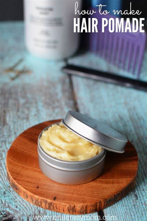 how to pomade hair
