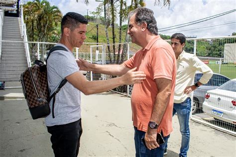 Osvaldo E Jo O Lucas S O As Novidades No Treino Do Vit Ria Desta Ter A