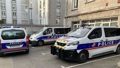 Soupçonnés Dune Série Dagressions à Brest Six Jeunes Hommes Ont été