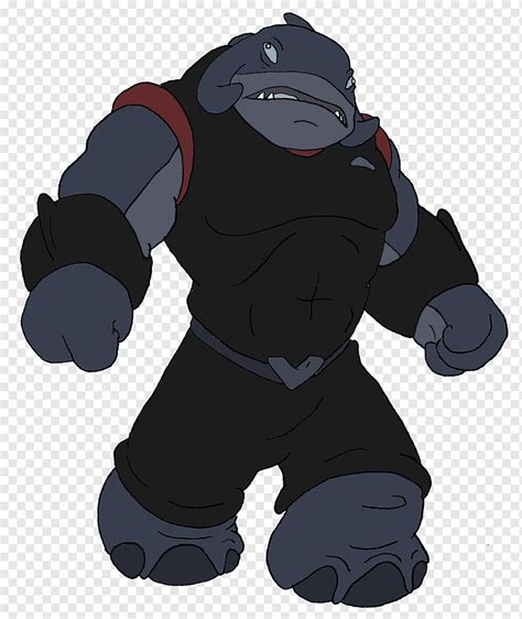 Lilo Y Puntada Lilo Pelekai Capit N Gantu Jumba Jookiba Puntada