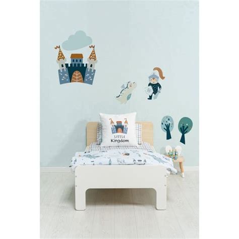 Vinilos Adhesivos Infantiles Para Pared Camelot Con Ofertas En