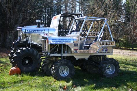 Custom Willys Mud Rigs Big And Lil Jack